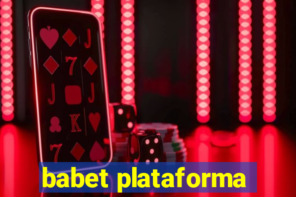 babet plataforma